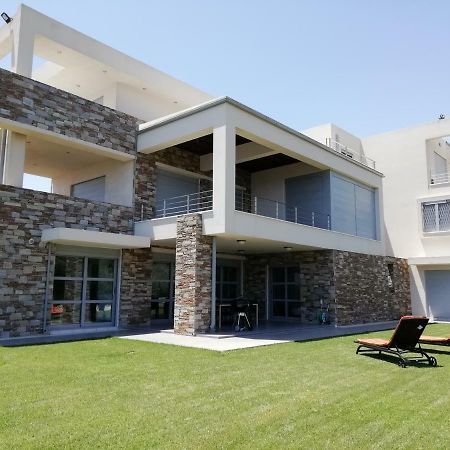 Hotel Dimitra à Rafína Extérieur photo