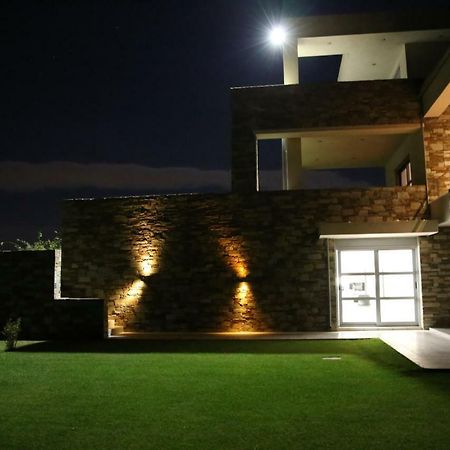 Hotel Dimitra à Rafína Extérieur photo