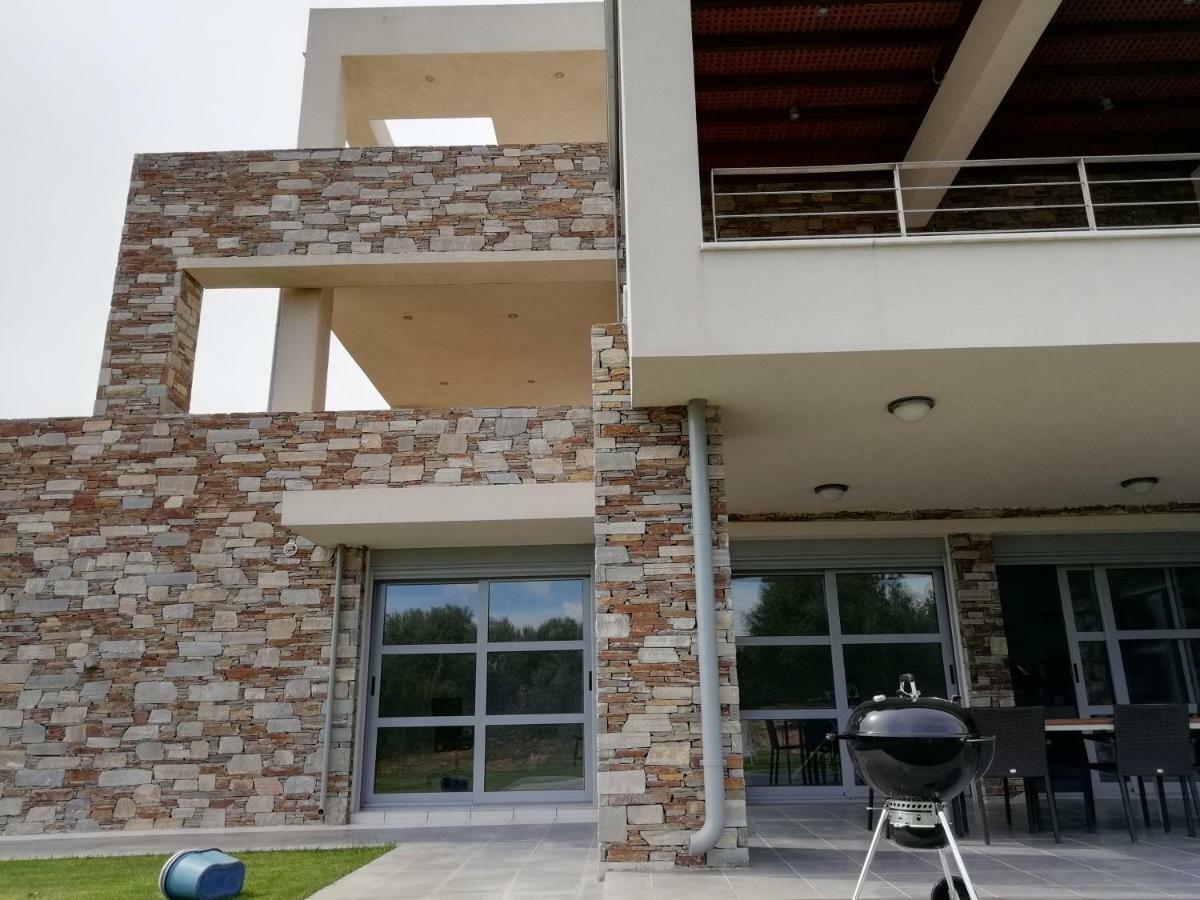 Hotel Dimitra à Rafína Extérieur photo