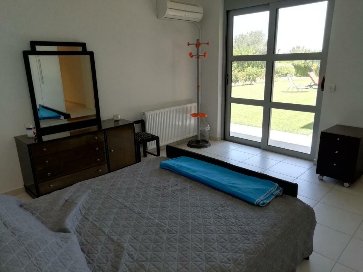 Hotel Dimitra à Rafína Extérieur photo