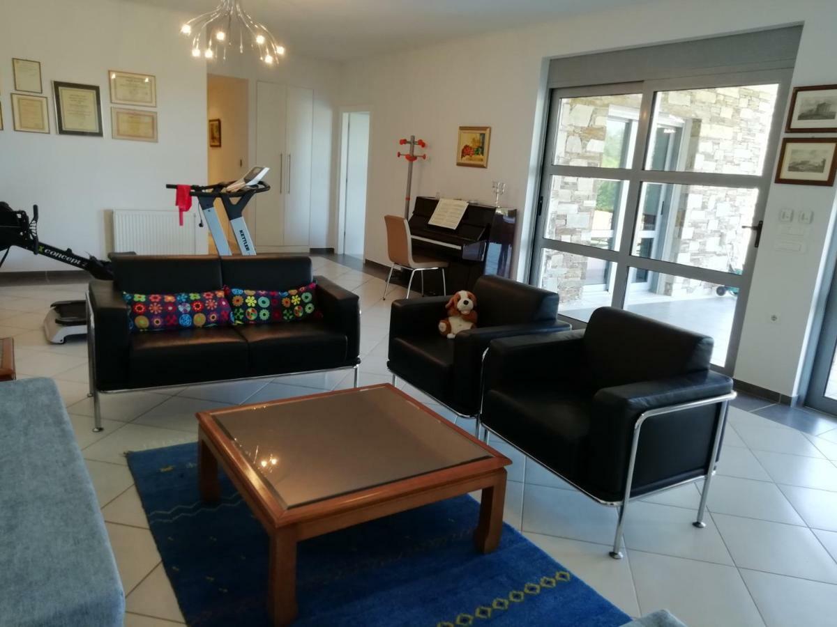 Hotel Dimitra à Rafína Extérieur photo