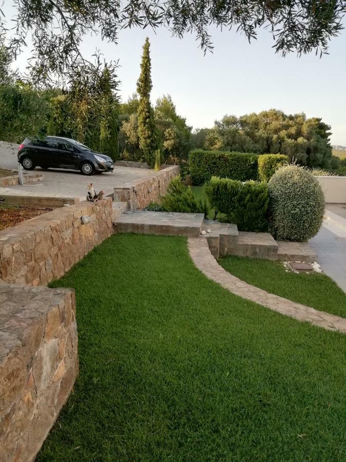 Hotel Dimitra à Rafína Extérieur photo