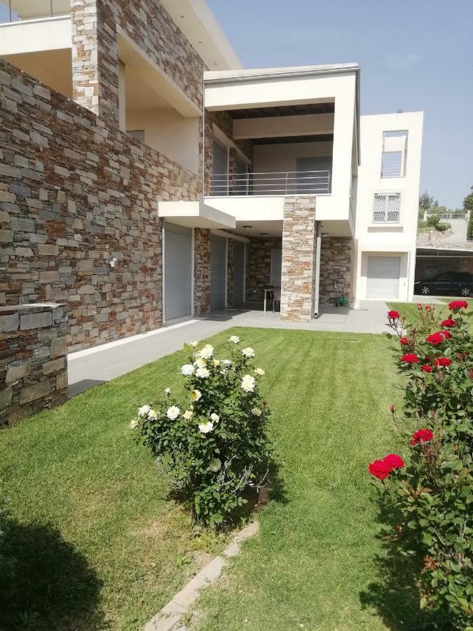Hotel Dimitra à Rafína Extérieur photo