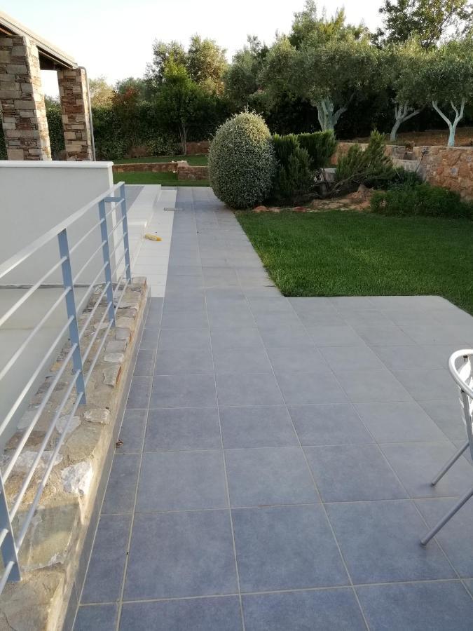 Hotel Dimitra à Rafína Extérieur photo